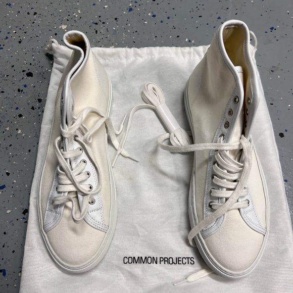 Brand new high top common projects - Picture 3 of 3